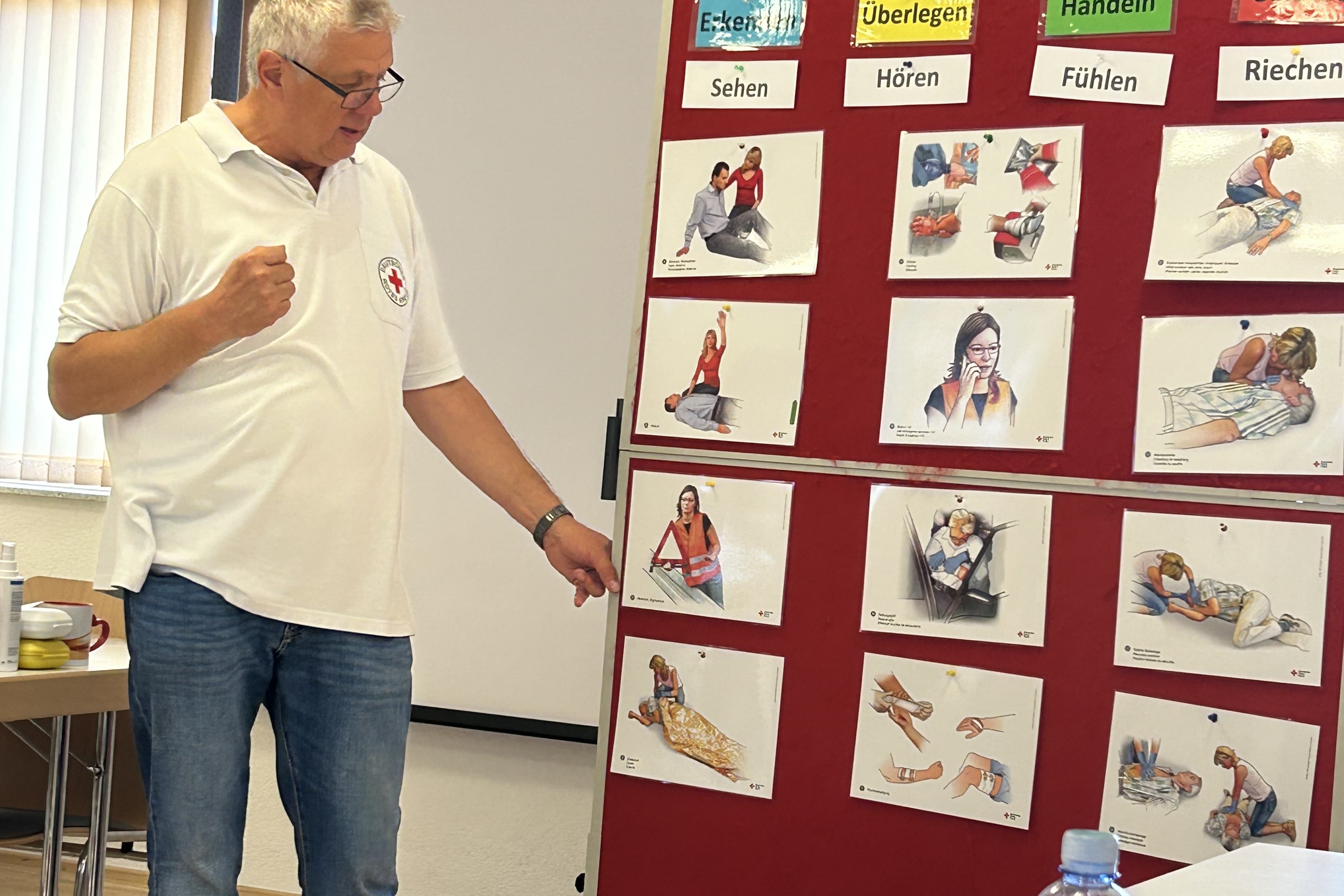 Erste-Hilfe-Kurs Erste-Hilfe-Kurs