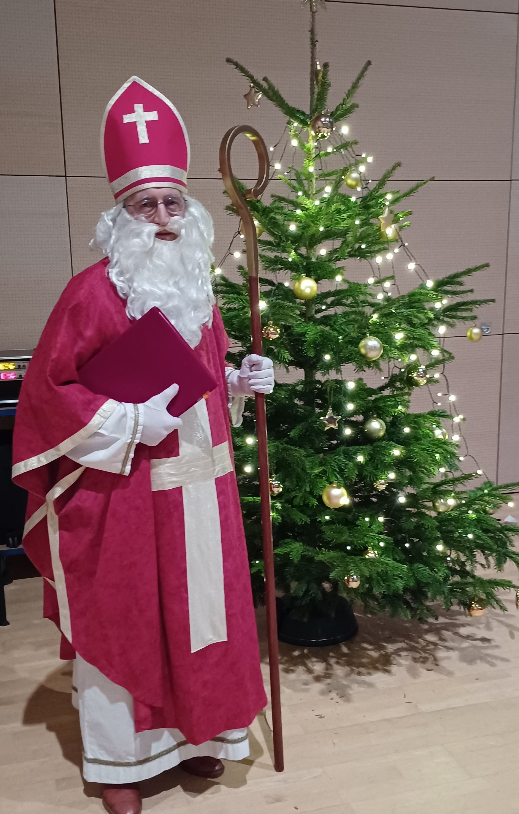 Herzlich Willkommen zur Adventfeier des VdK Kressbronn
