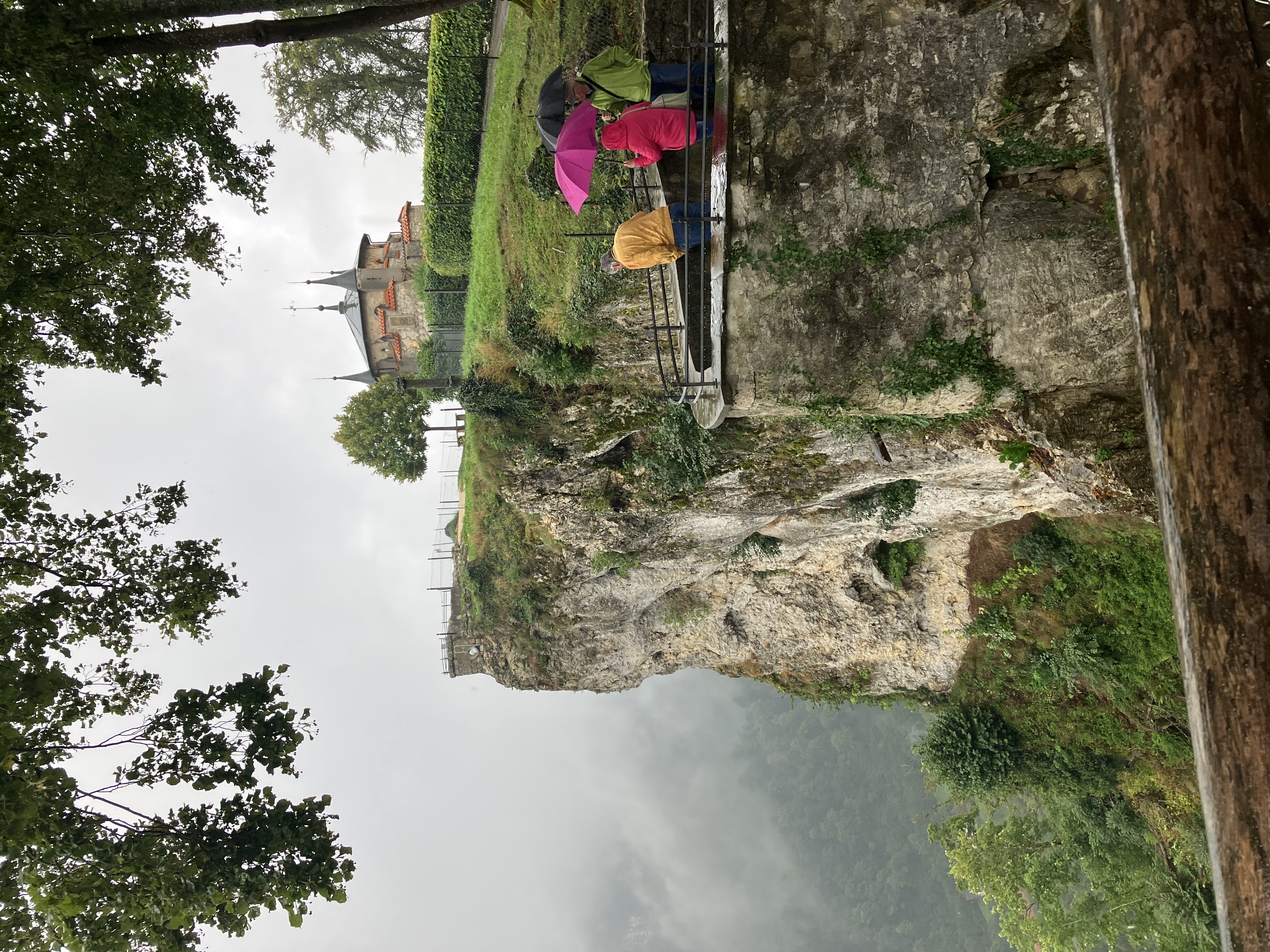 Beim Schloß Lichtenstein Beim Schloß Lichtenstein
