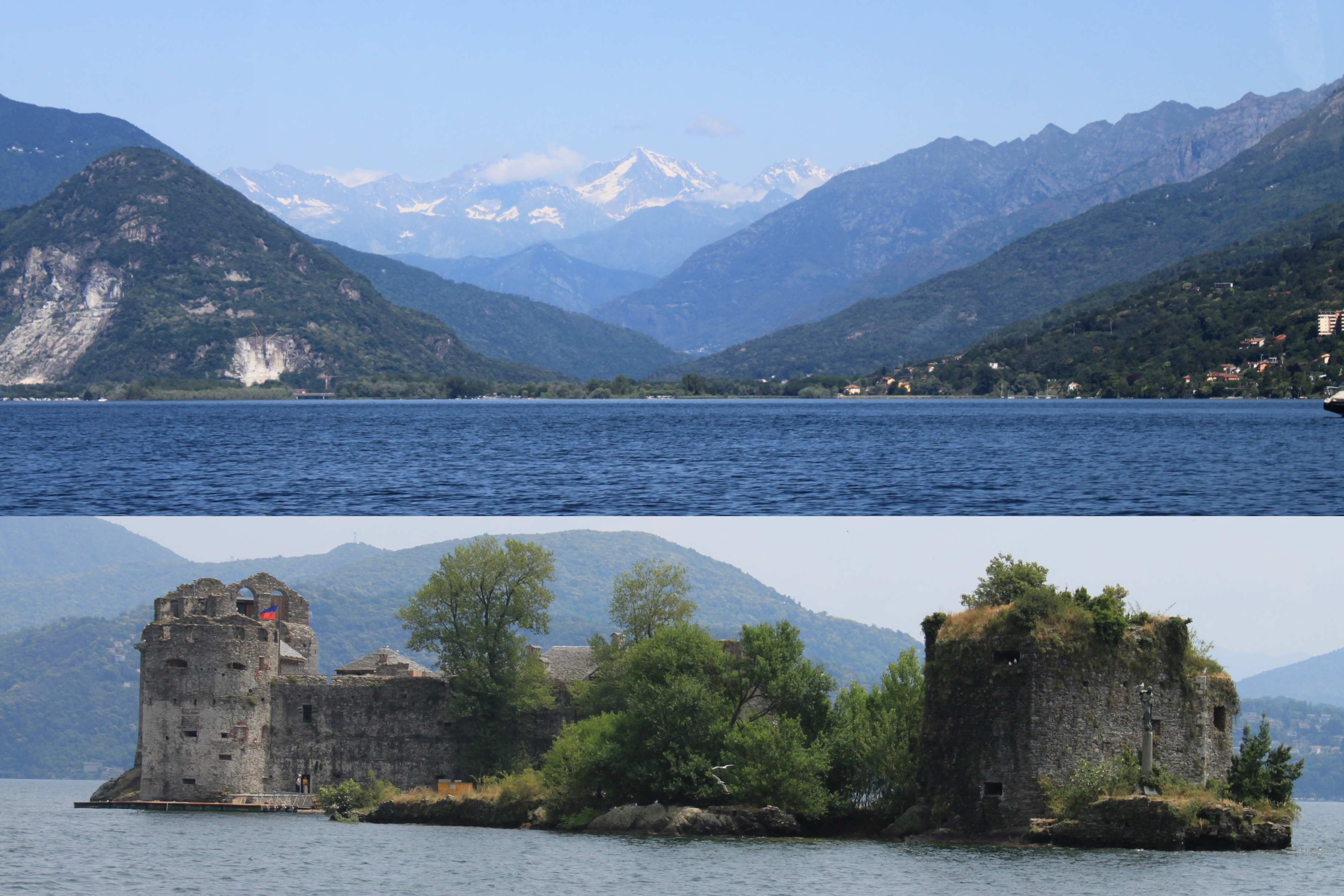 Foto-Eindr&uuml;cke Lago Maggiore