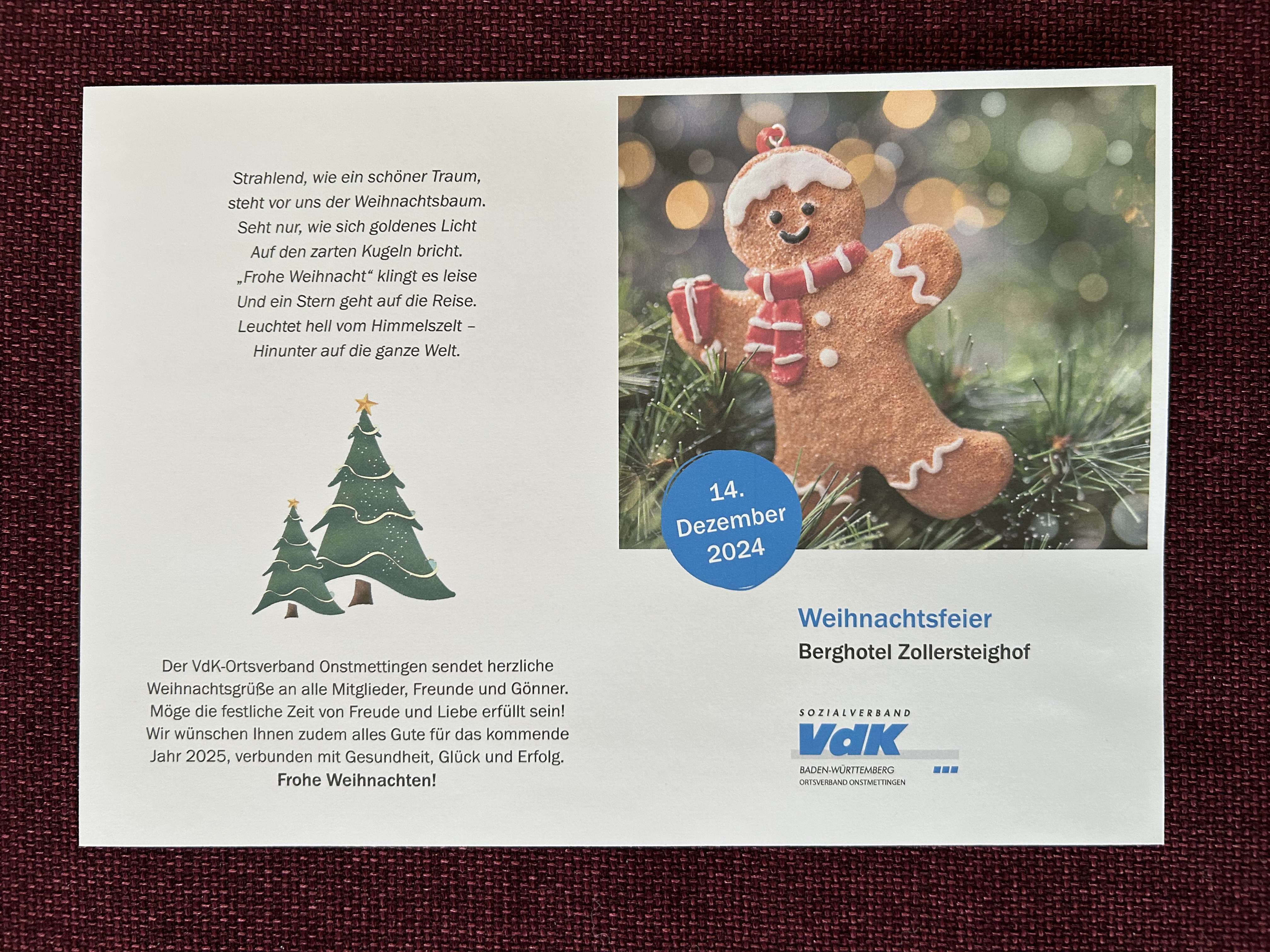 Weihnachten 2024 Weihnachten 2024