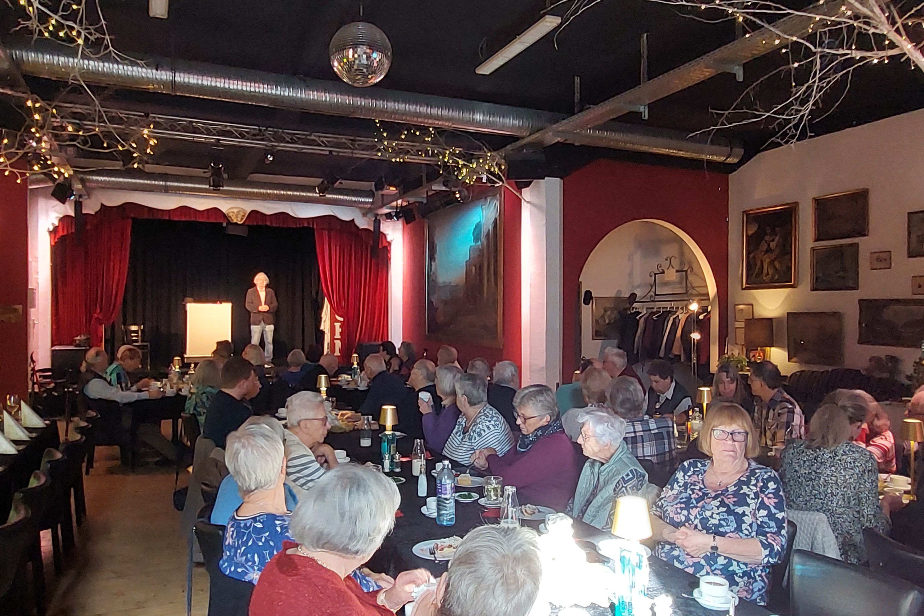 Herbstfest mit Ehrungen im KCC Söflingen Herbstfest mit Ehrungen im KCC Söflingen, 2025