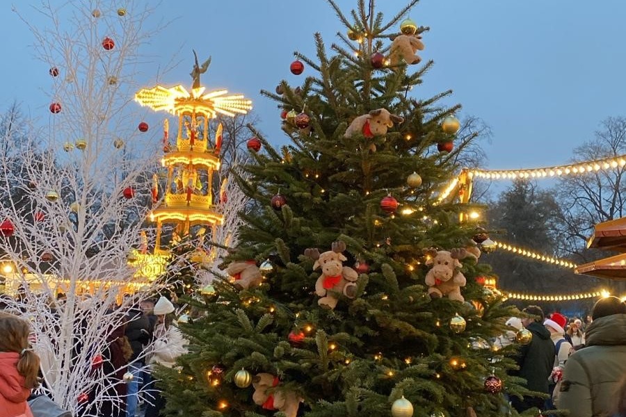 Weihnachtsmarkt
