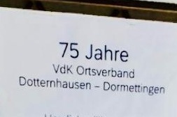 Eingangsschild