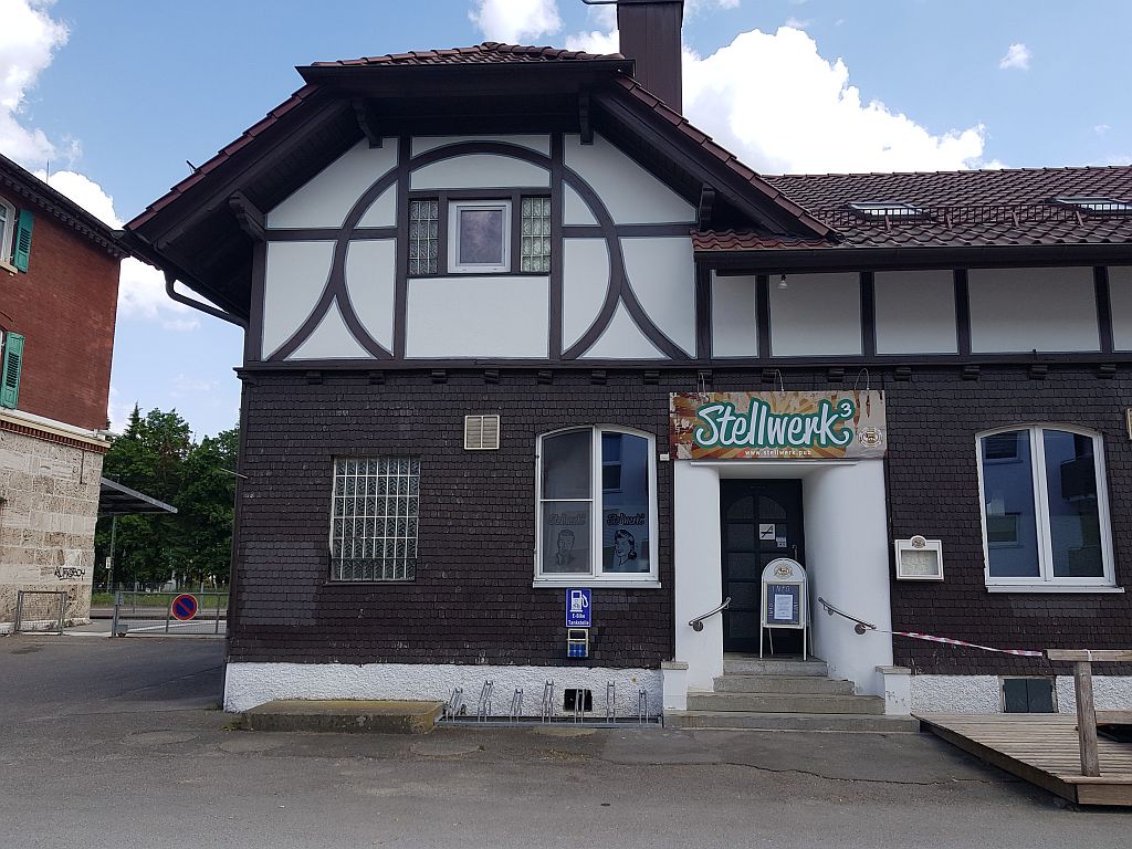 Restaurant Stellwerk