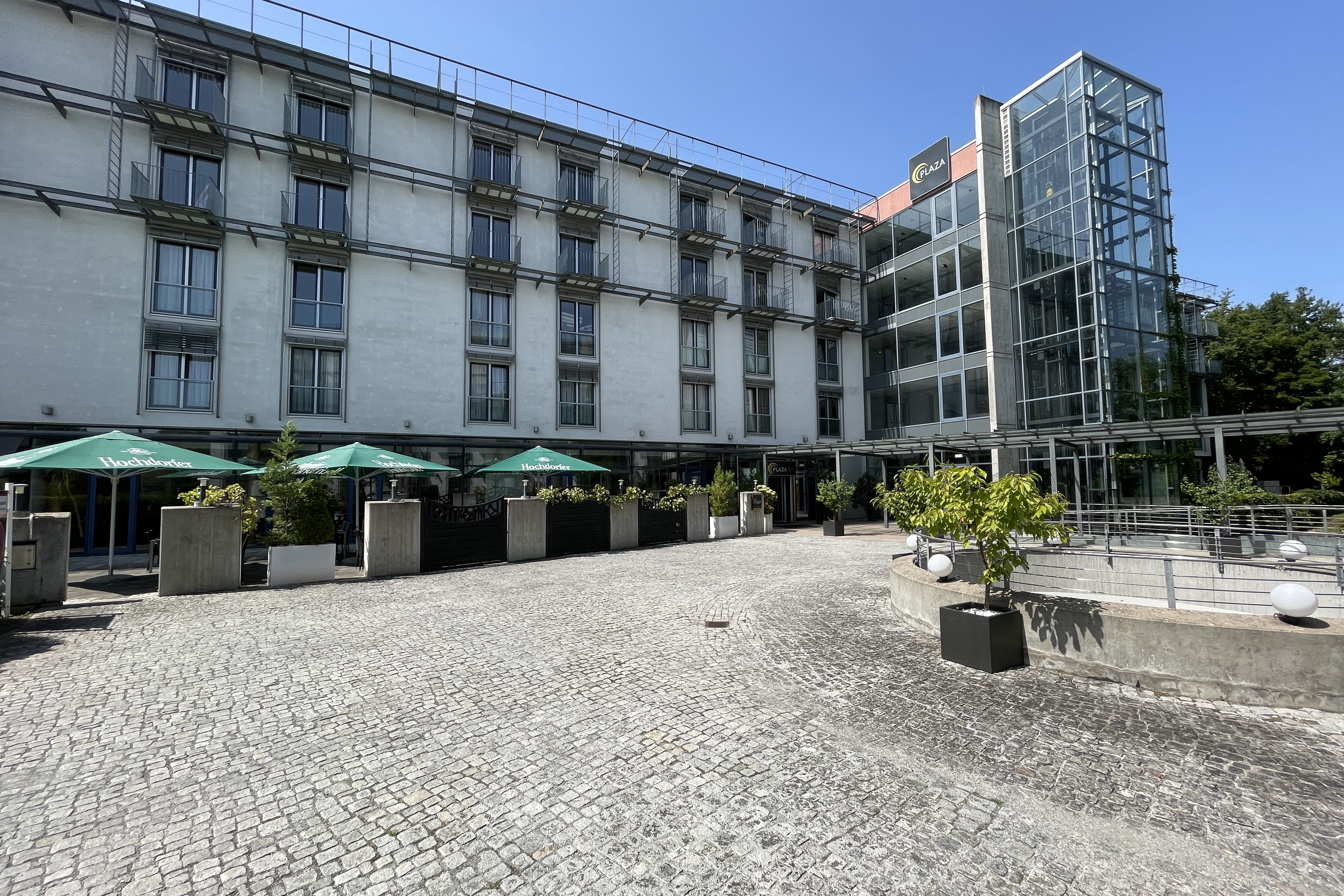 Hotel Plaza Inn