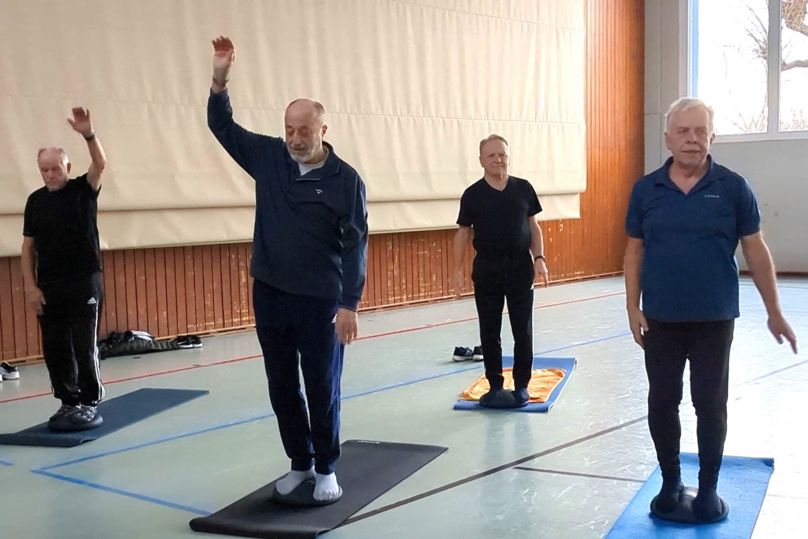 Gymnastik