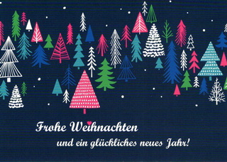 Weihnachtsgrüße