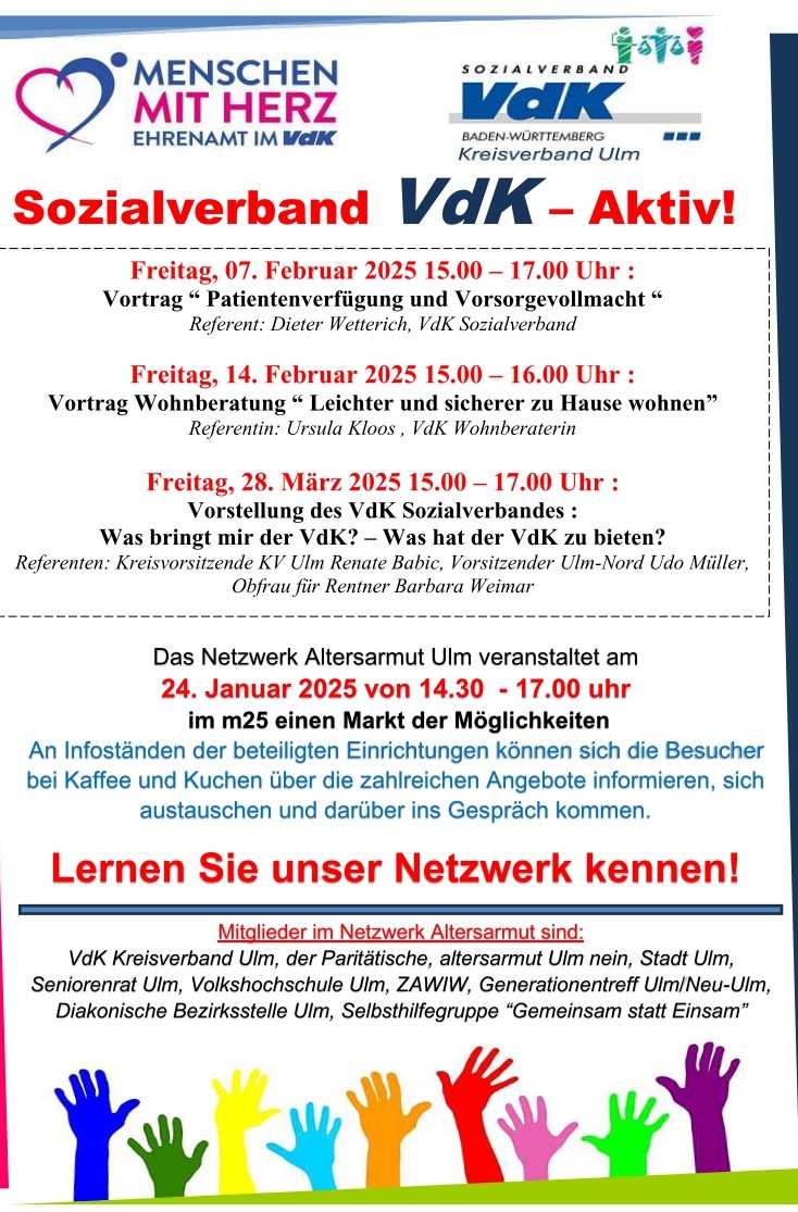 Was hat der VdK schon alles erreicht?