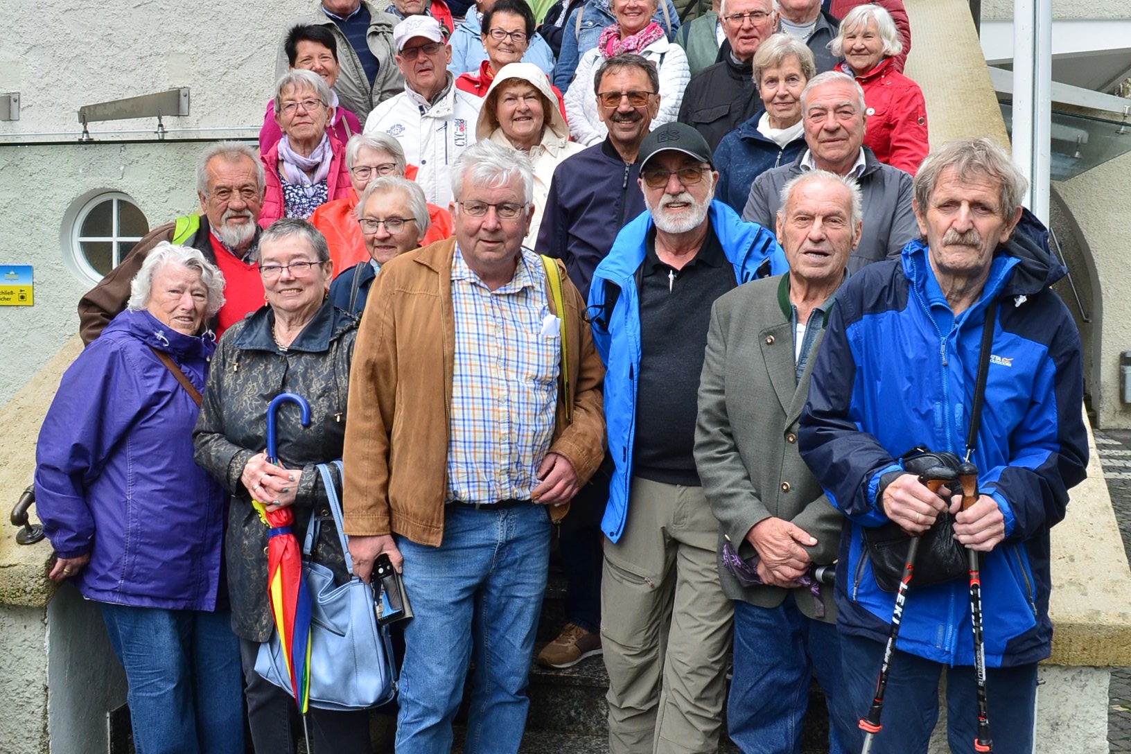 Ausflug des VdK-Stra&szlig;berg an den Bodensee 02.08.2025