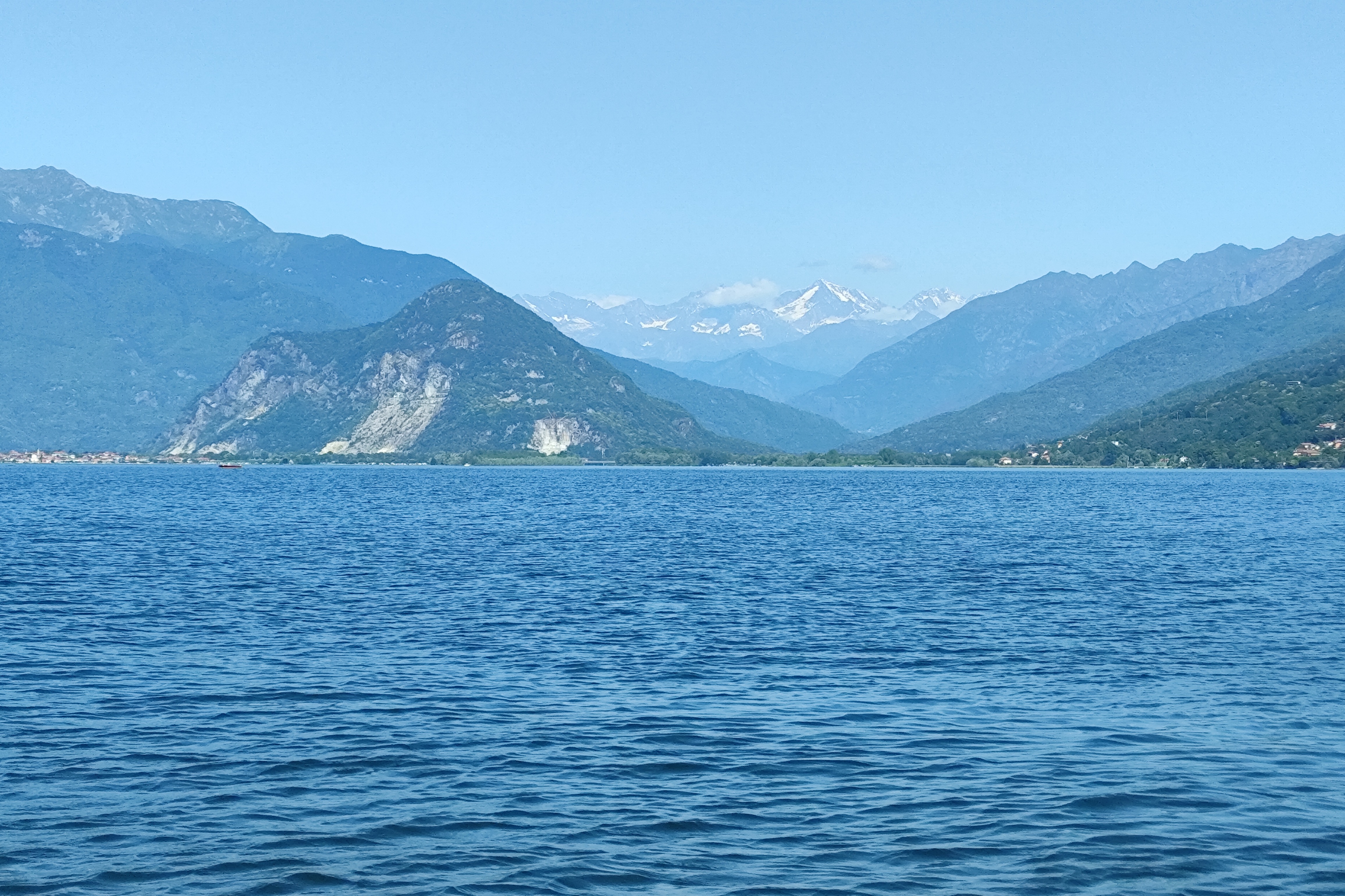 Lago Maggiore Lago Maggiore