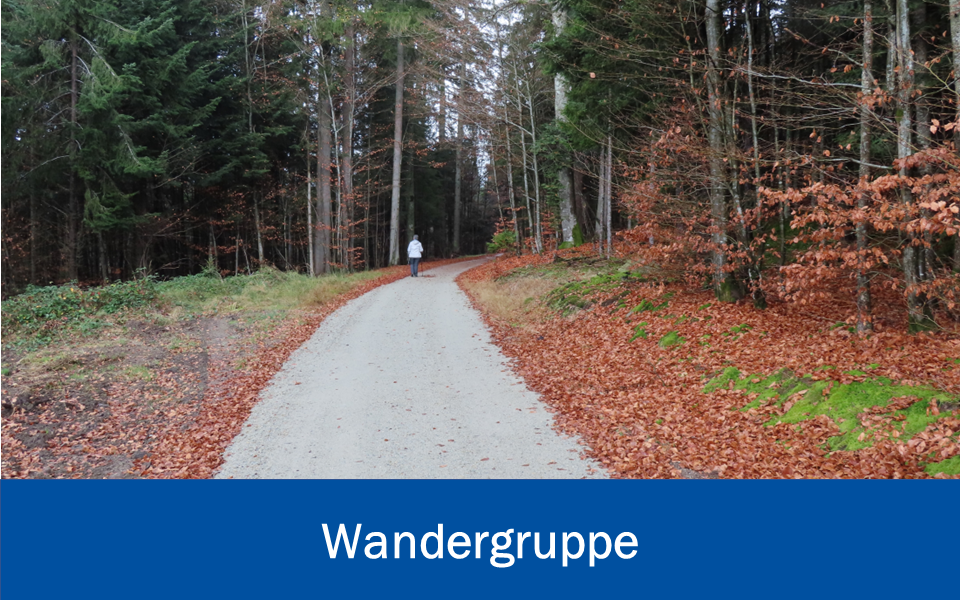 Wandern