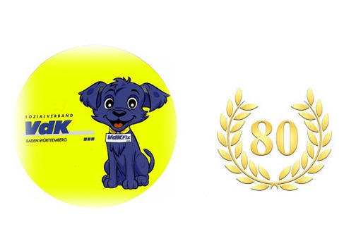 80 Jahre VdK Kreisverband Künzelsau 80 Jahre VdK Kreisverband Künzelsau