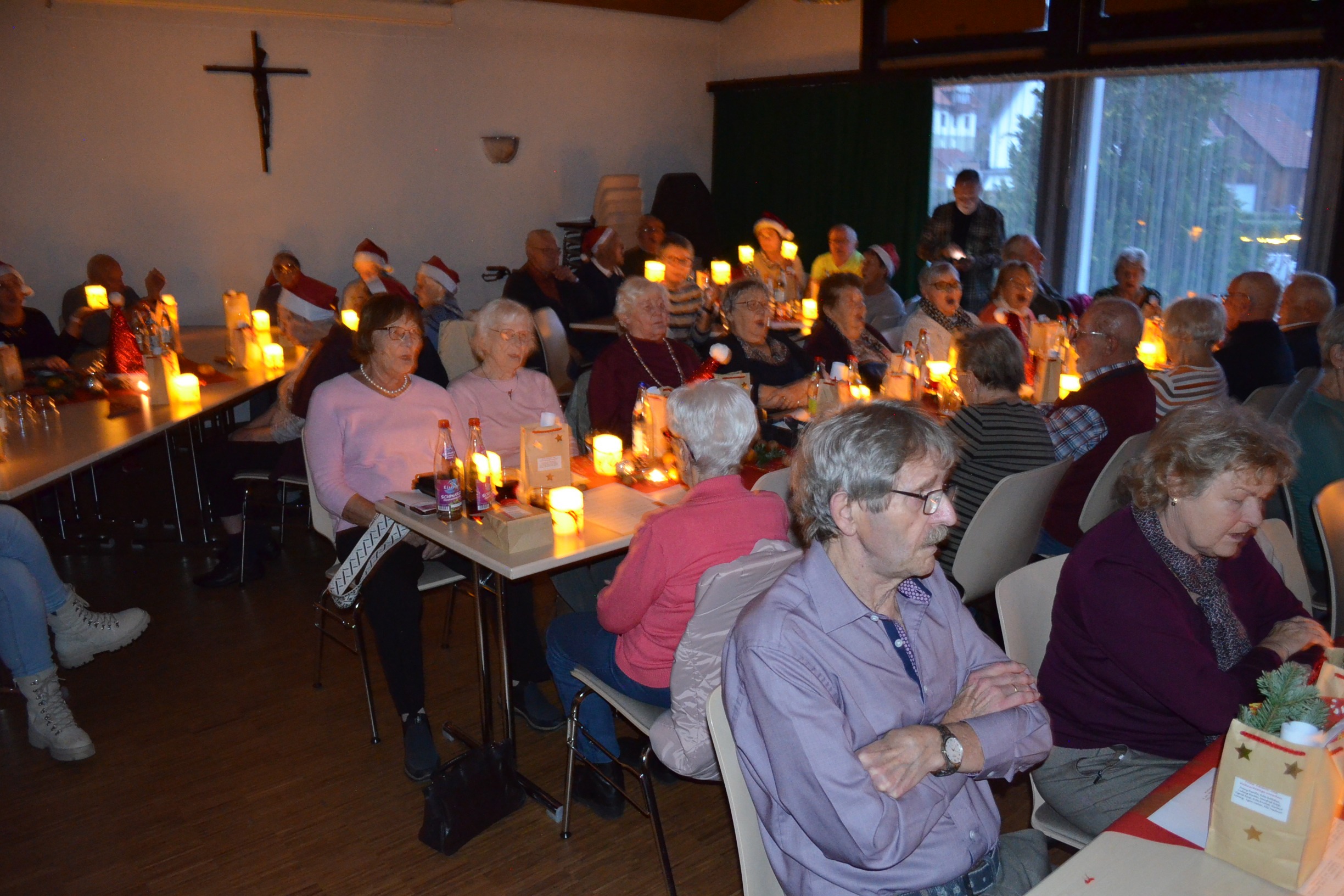 10. Seniorennachmittag - Nikolausfeier am 01.12.2025