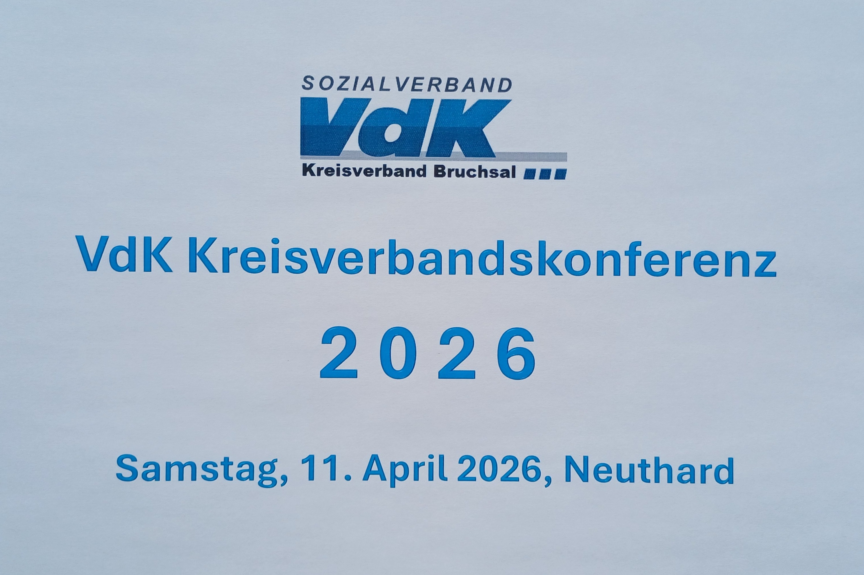 KV Konferenz 2026