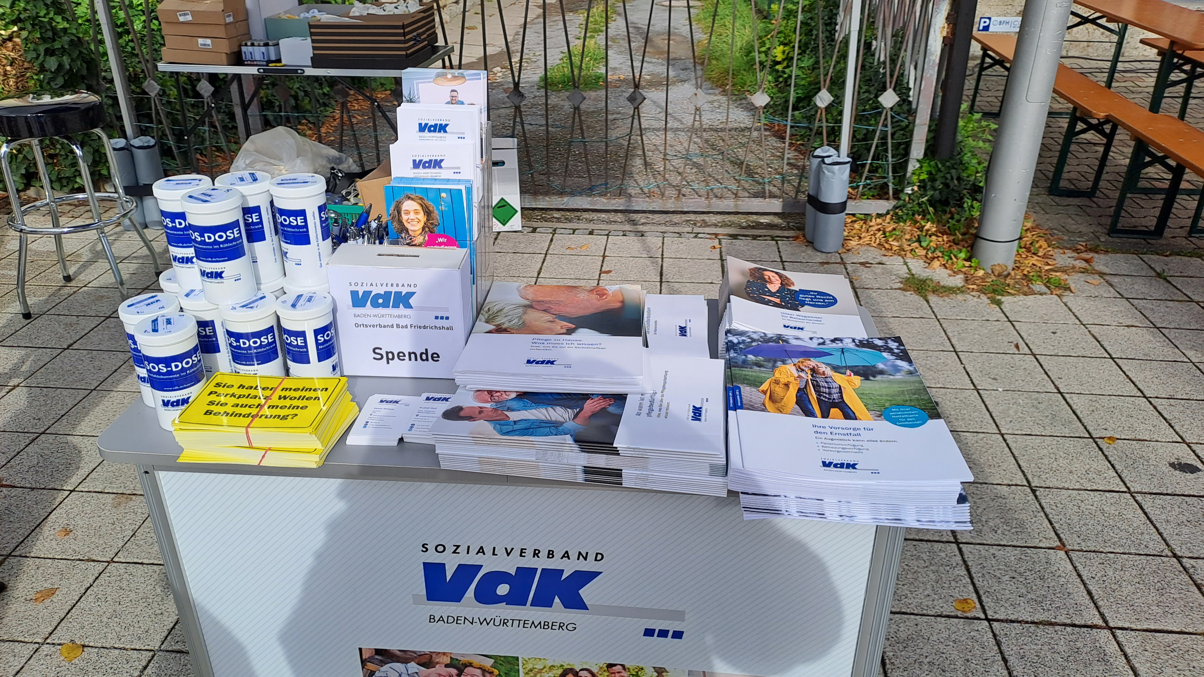 Infostand