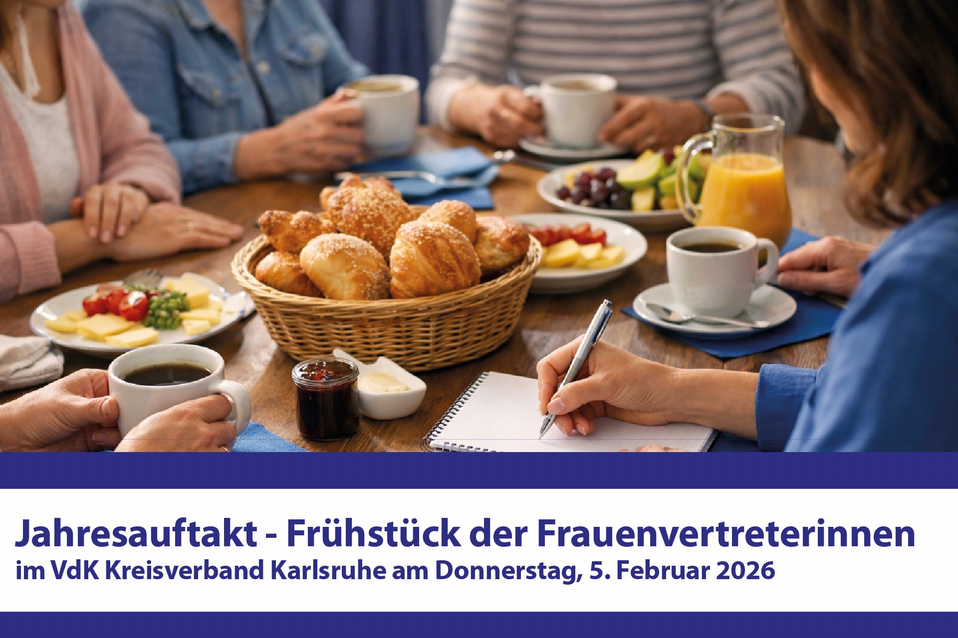 Frauenvertreterinnen