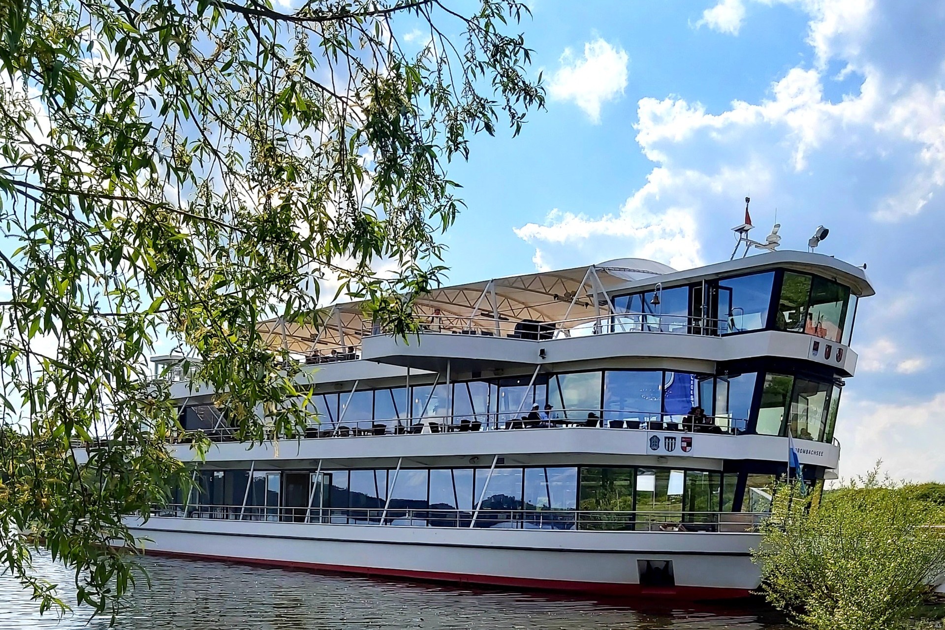 Trimaran