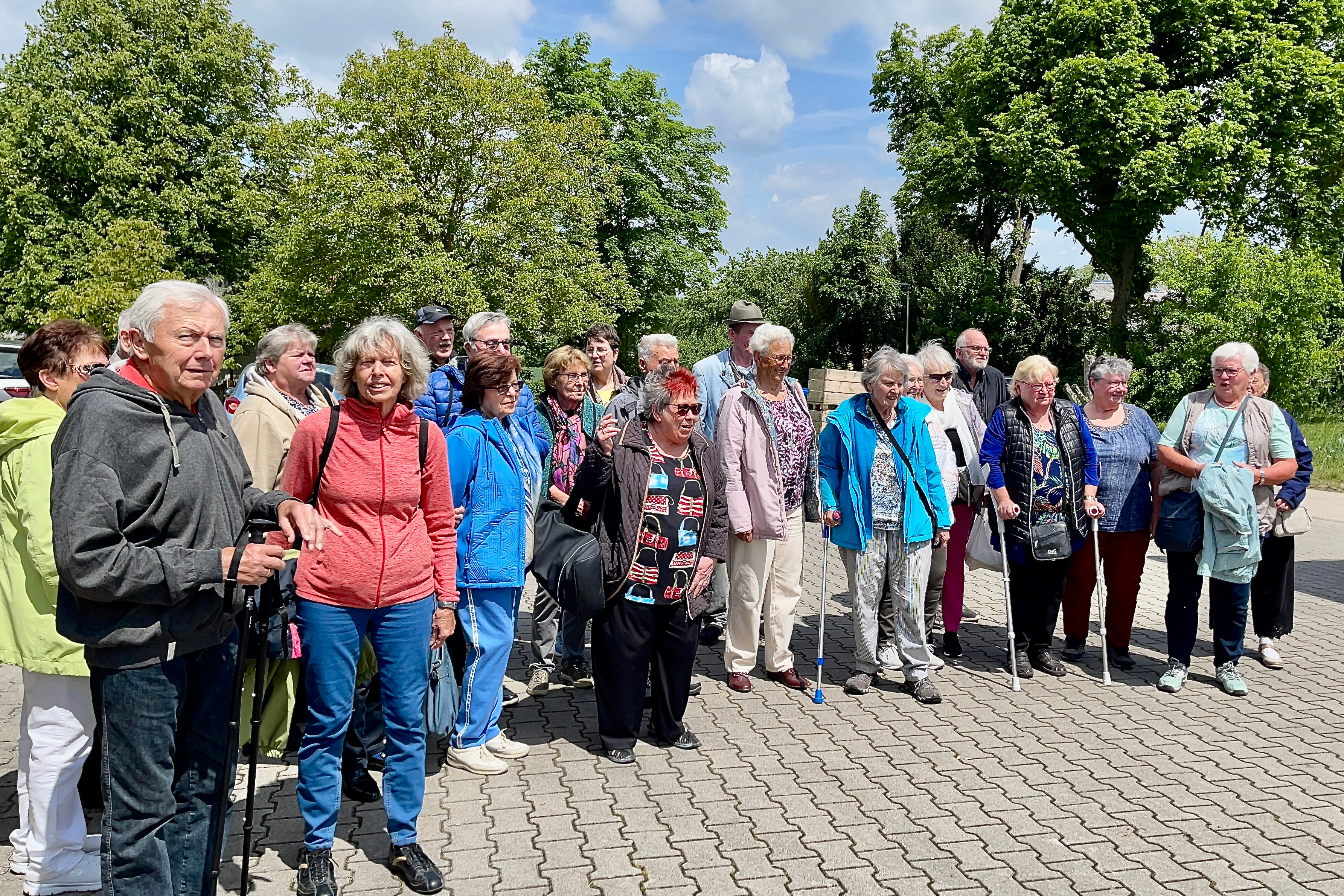Gruppenbild VdK Ditzingen Gruppenbild VdK Ditzingen