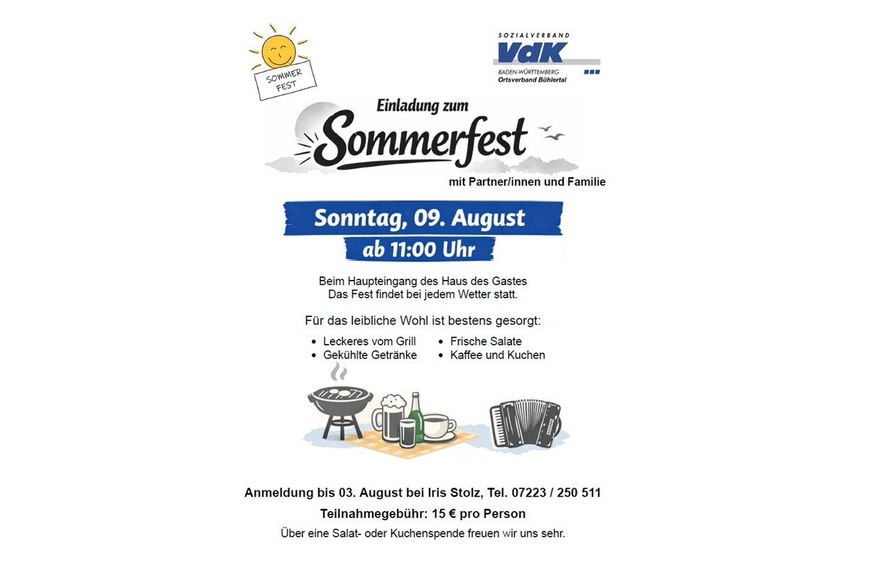 Sommerfest