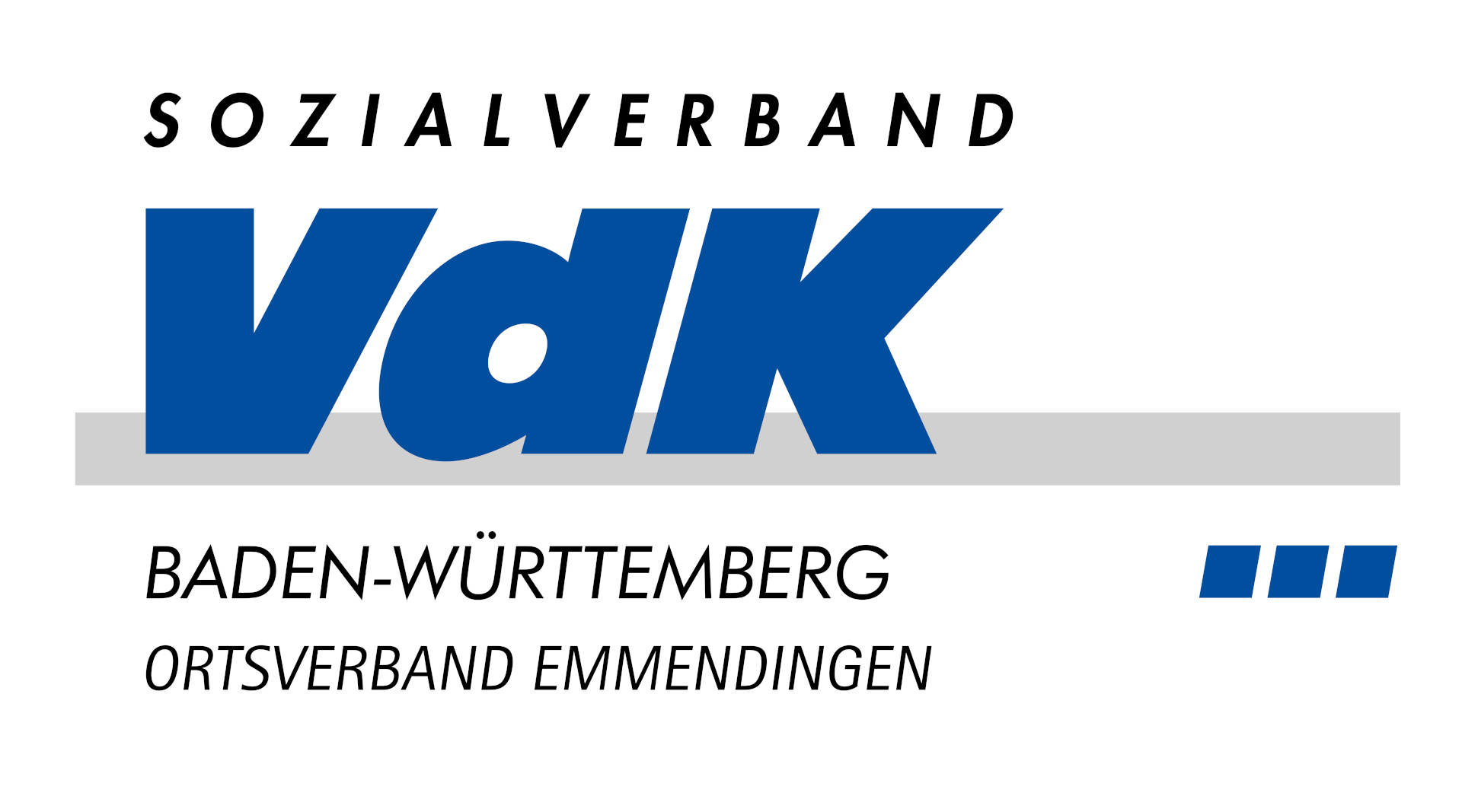 Logo VdK Baden-Württemberg Ortsverband Emmendingen