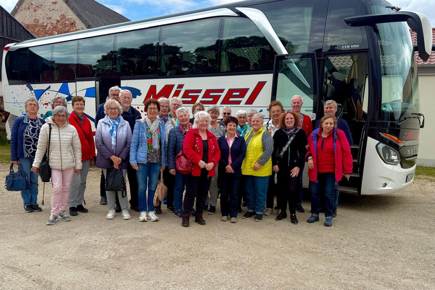 Frauenvertreterinnen des VdK KV Ulm Frauenvertreterinnen des VdK KV Ulm