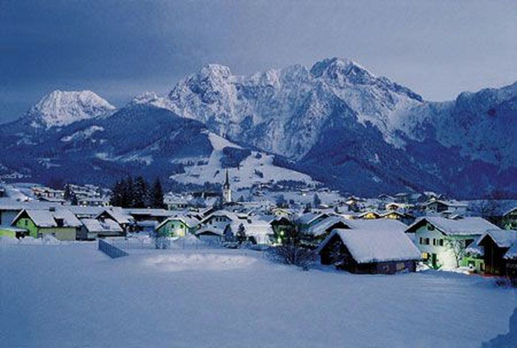 Tolle Winterlandschaft