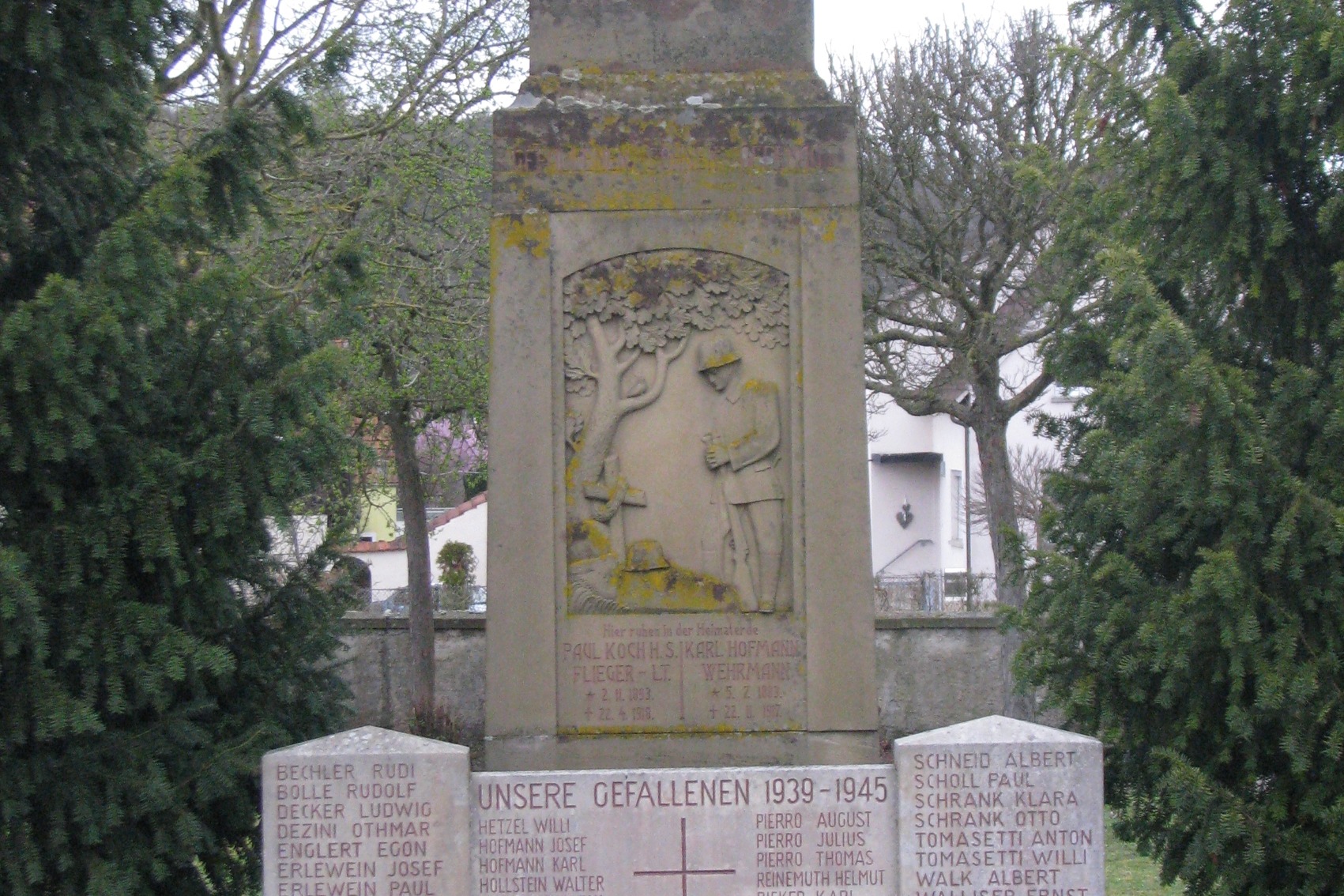 Ehrenmal Offenau