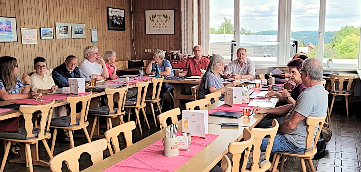 Versammlung Wimsheim