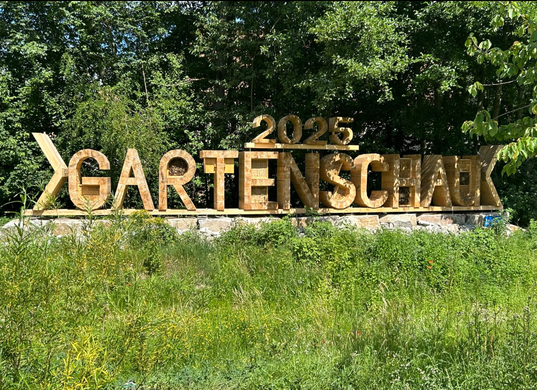 Gartenschau 2025