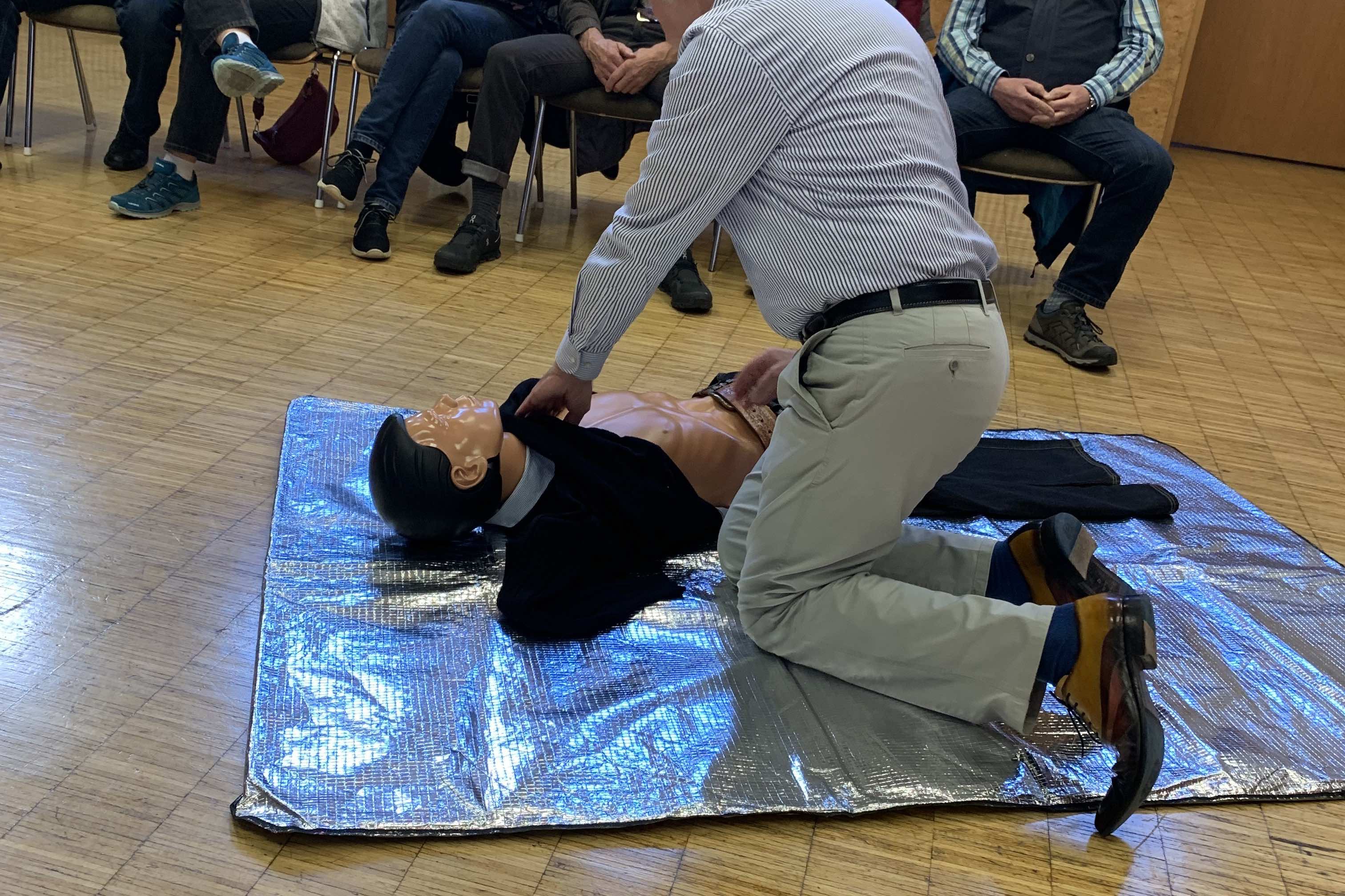 Defibrillator Defi