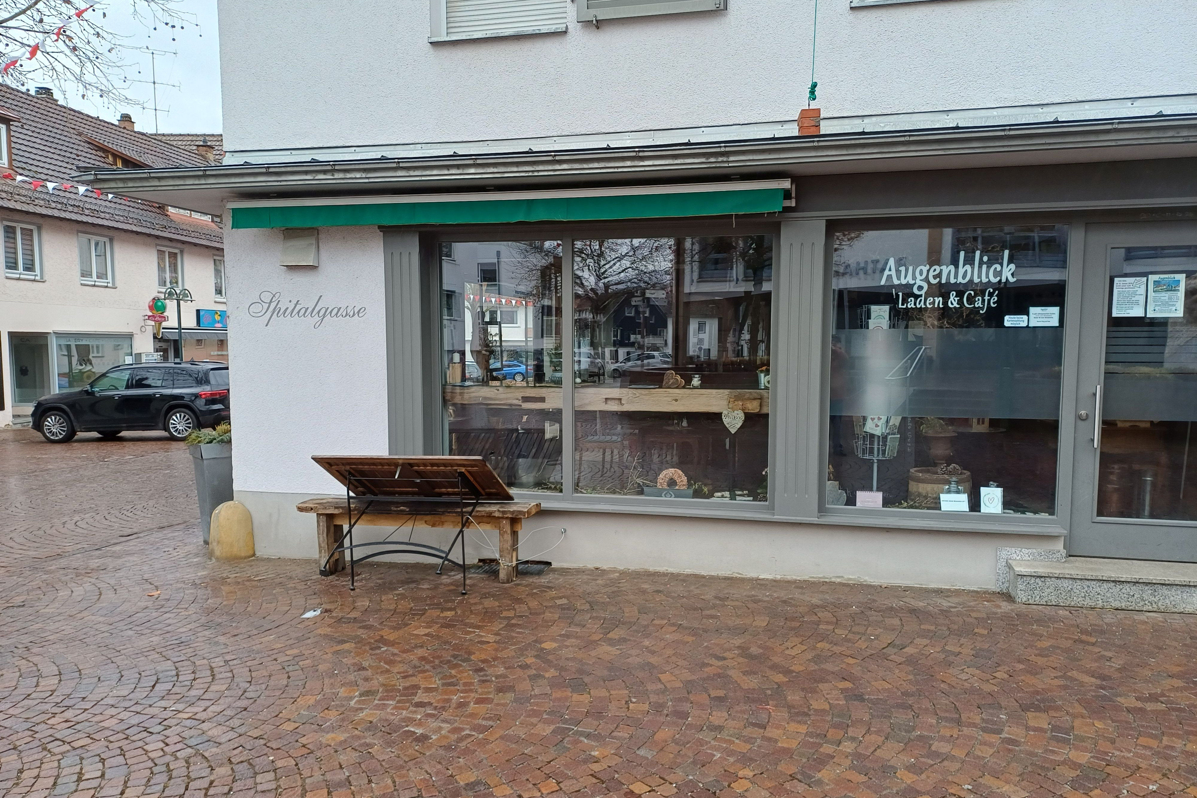 Cafe Augenblick Cafe Augenblick