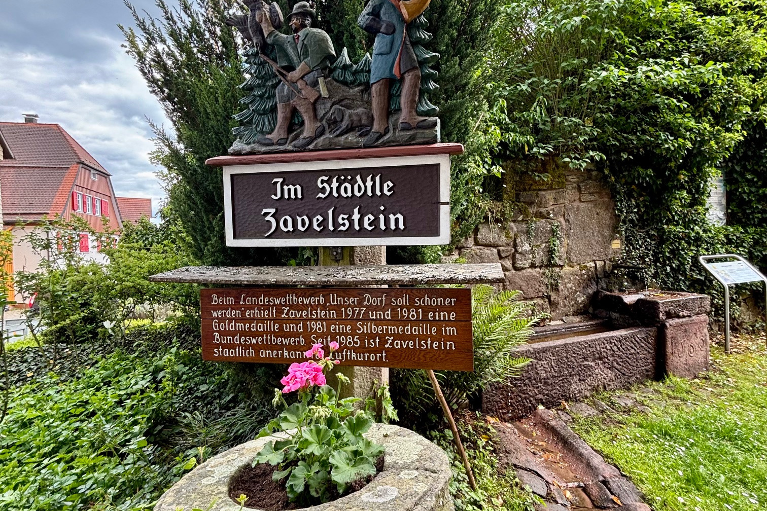 Zavelstein Zavelstein