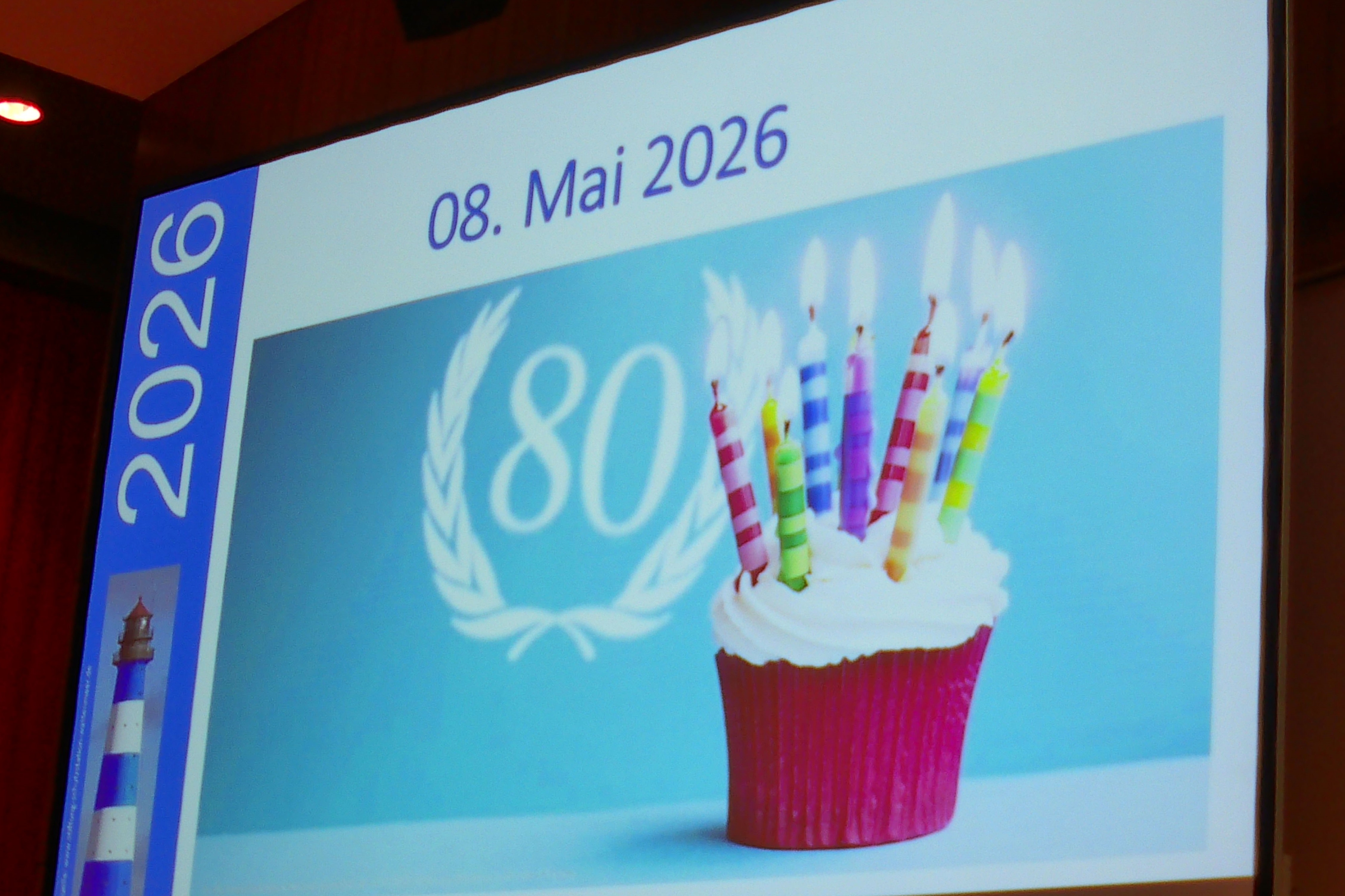80Jahre Kreisverband VdK Heilbronn