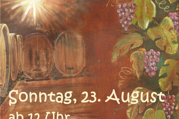 Einladung zum VdK Sommerfest am 23. August