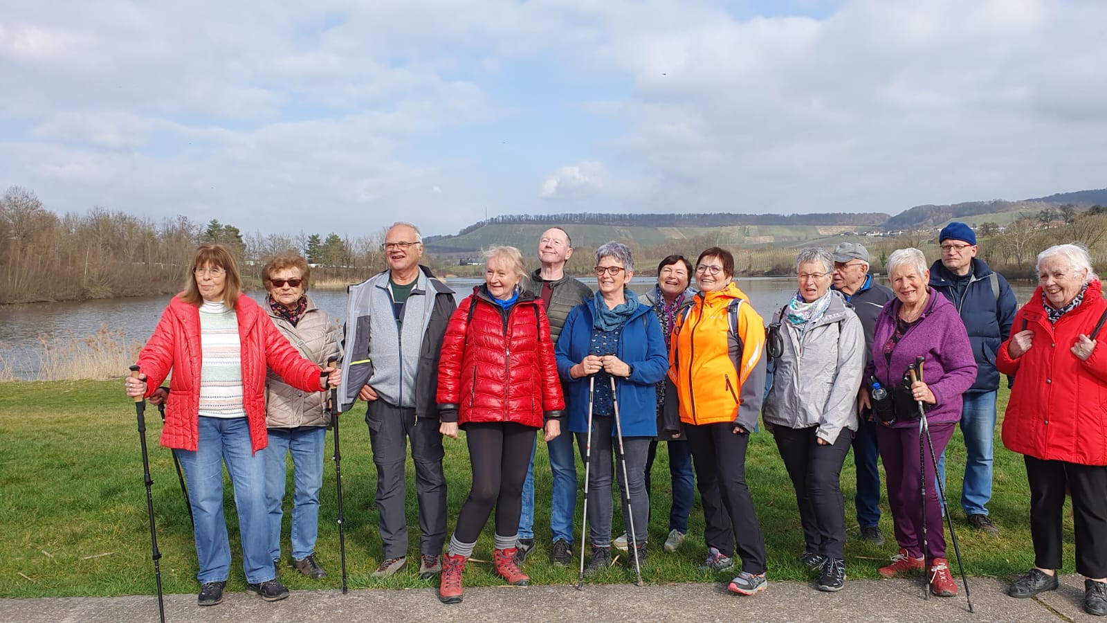 Wandern