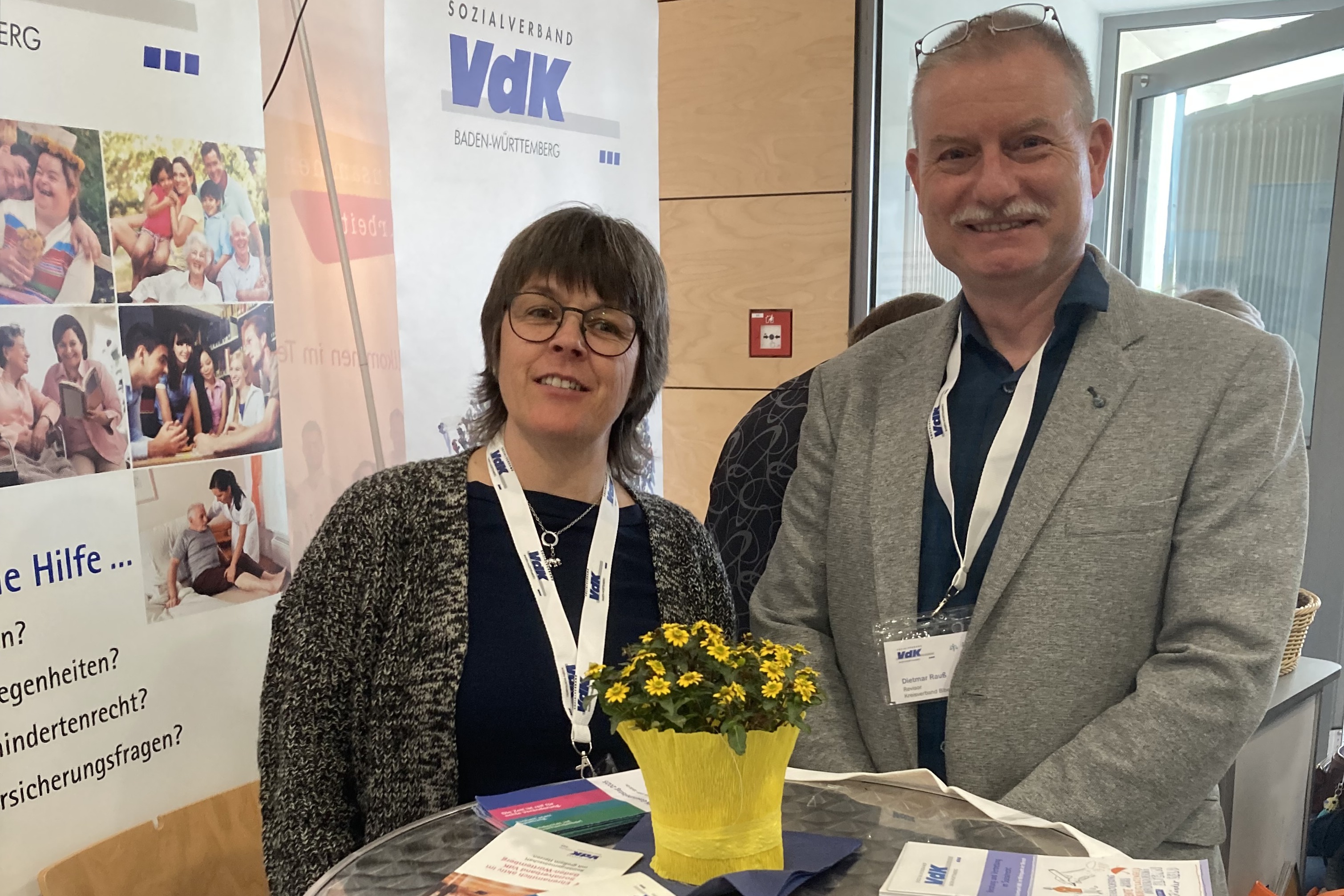 Messestand Aktiv50+ Ummendorf Messestand Aktiv50+ Ummendorf