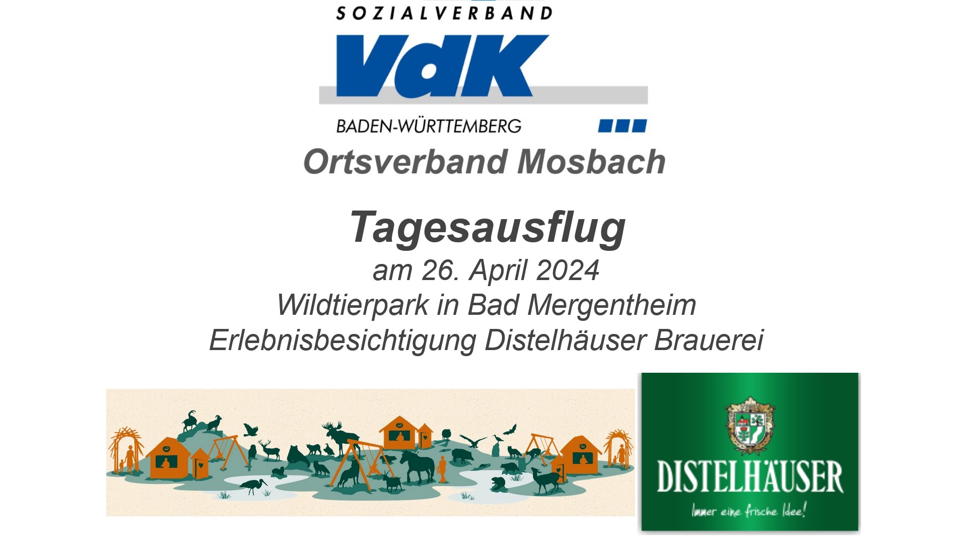 Tagesausflug 2024 Tagesausflug 2024