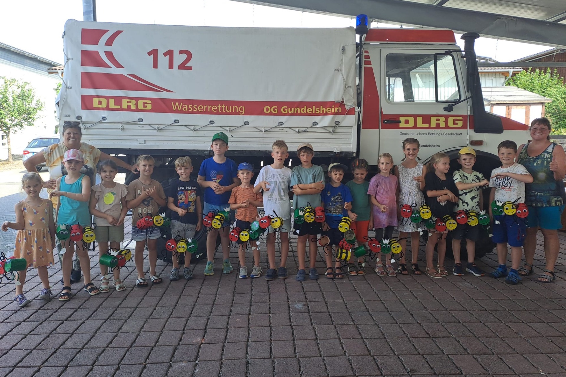Kinderferienprogramm .