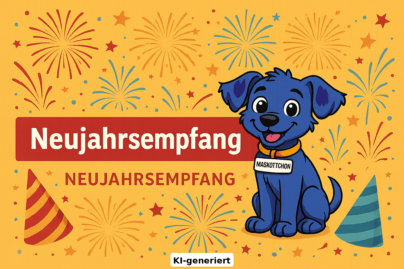 Neujahrsempfang