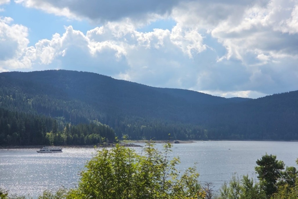 See im Schwarzwald See im Schwarzwald
