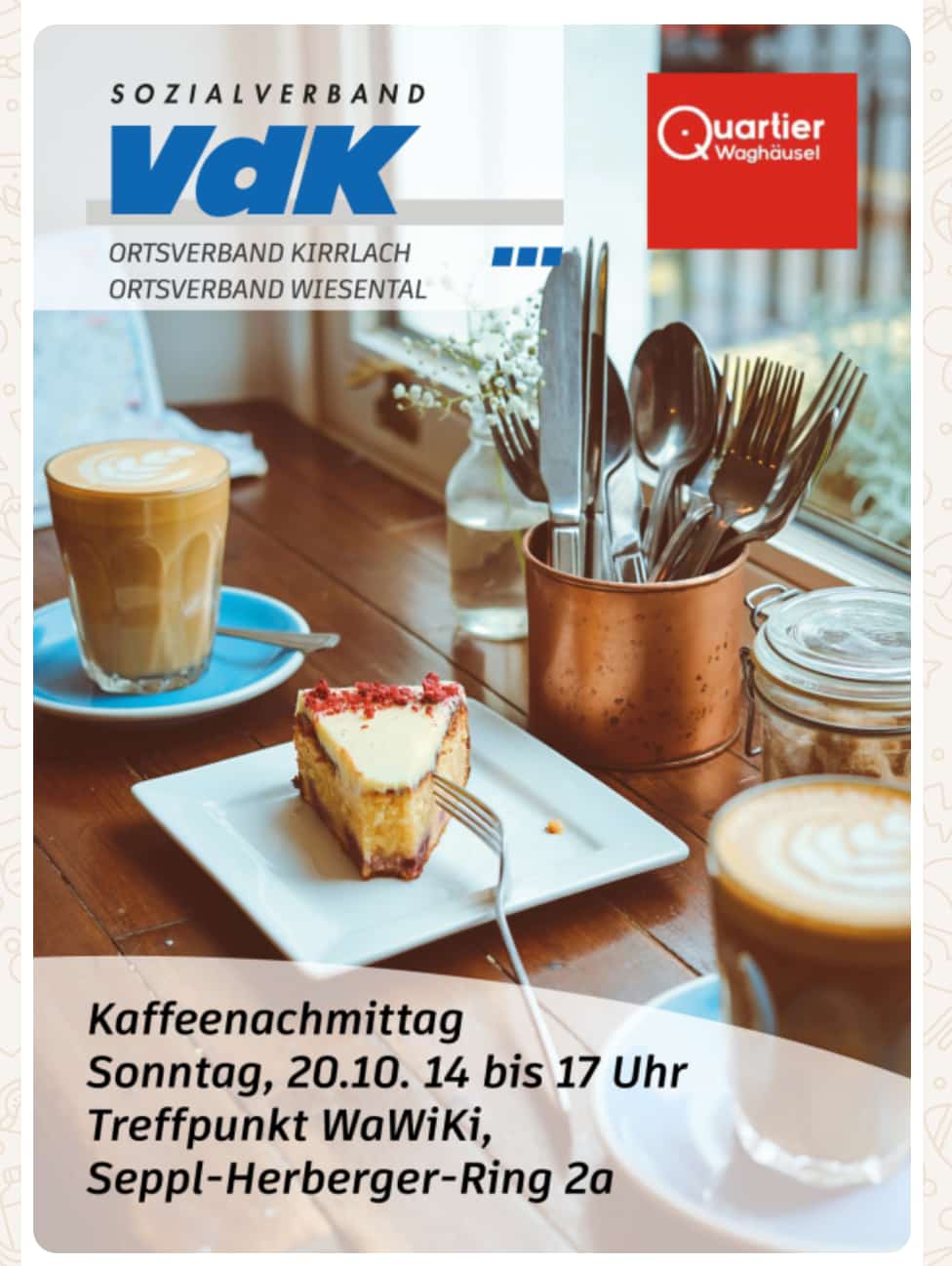 VdK Veranstaltung