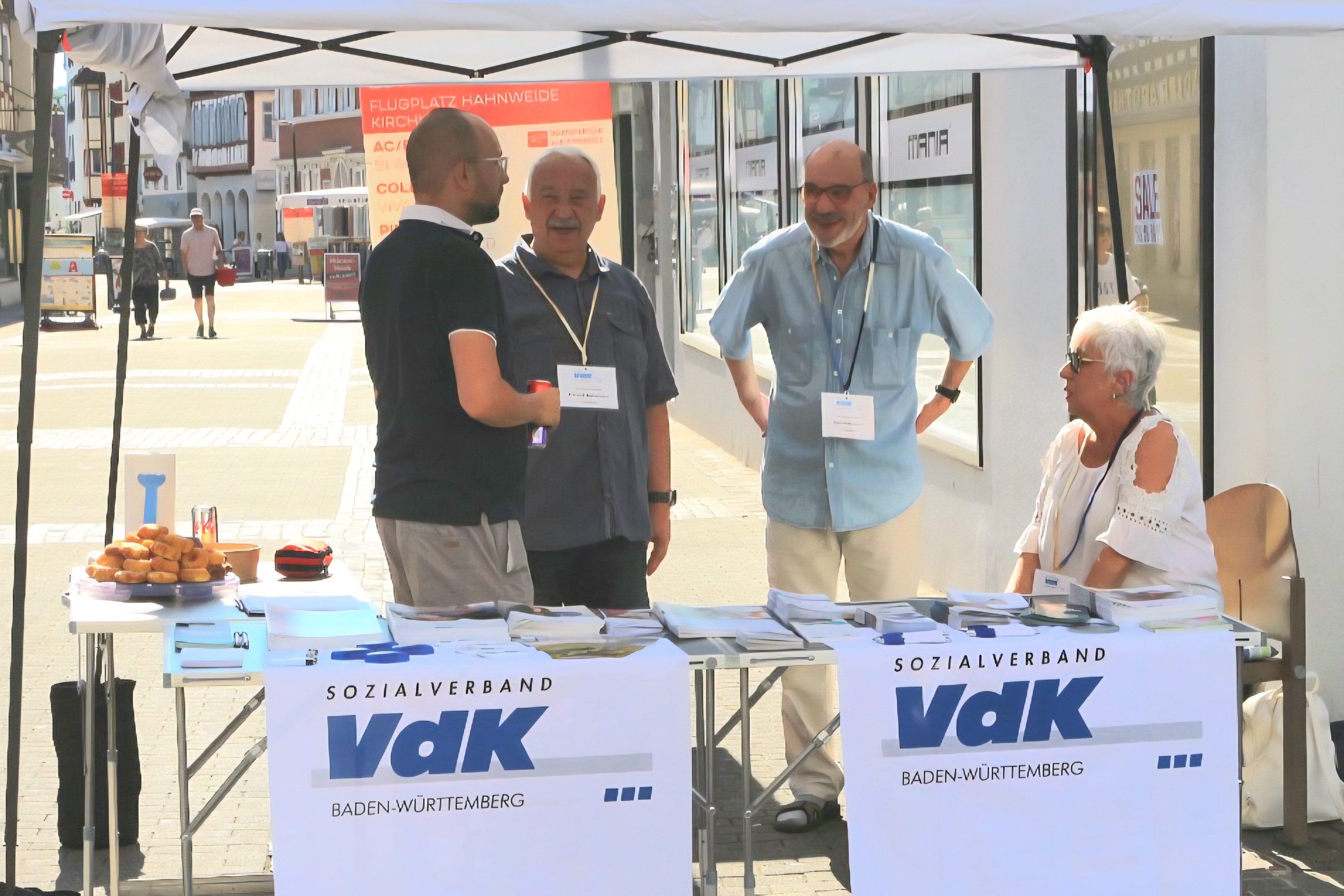 Infostand