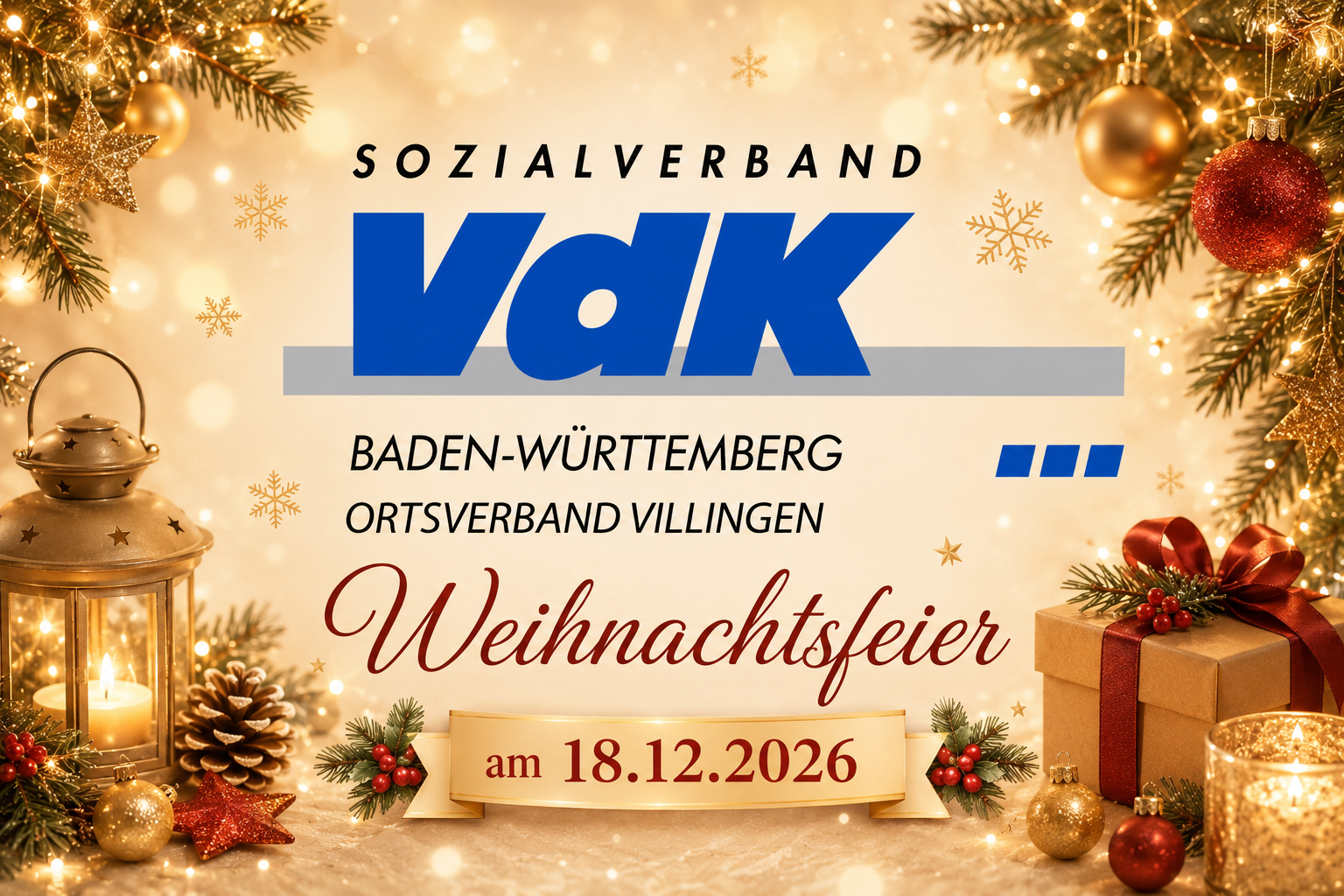Ortsverband VdK Villingen