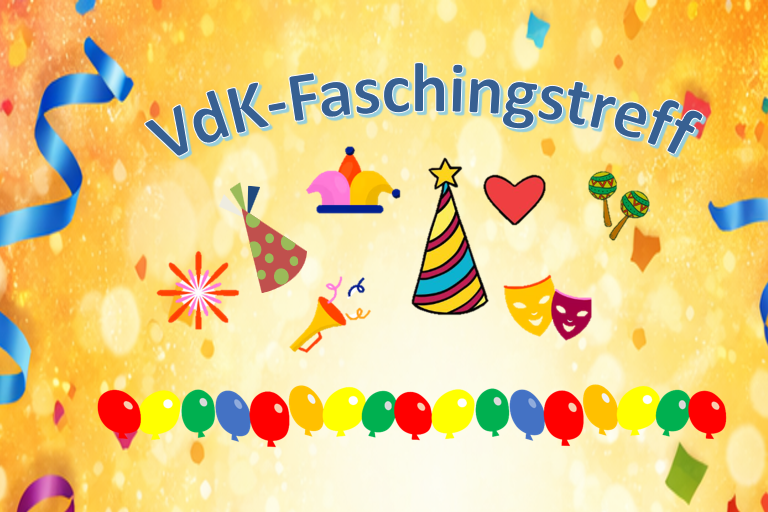 VdK_Faschingstreff 2026