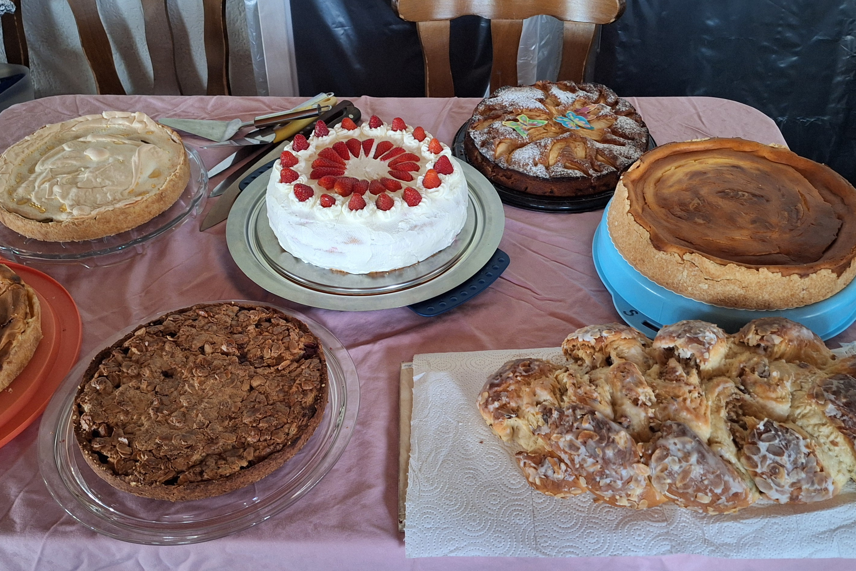 Unser Kuchen Angebot