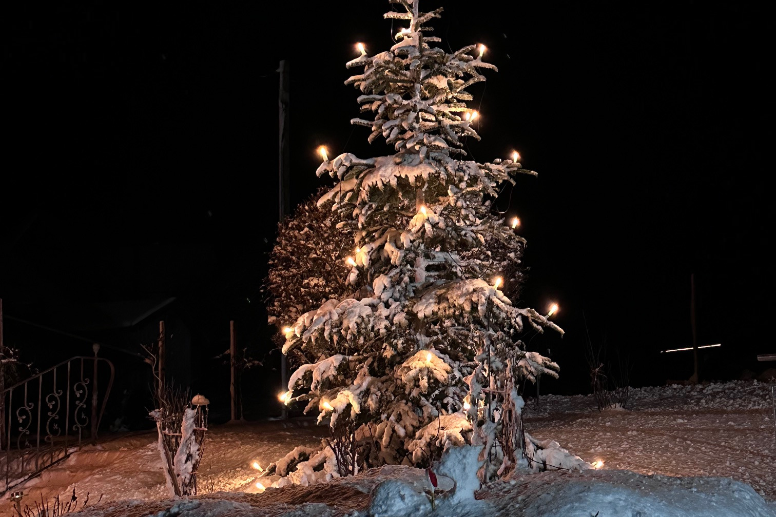 ...es weihnachtet sehr .