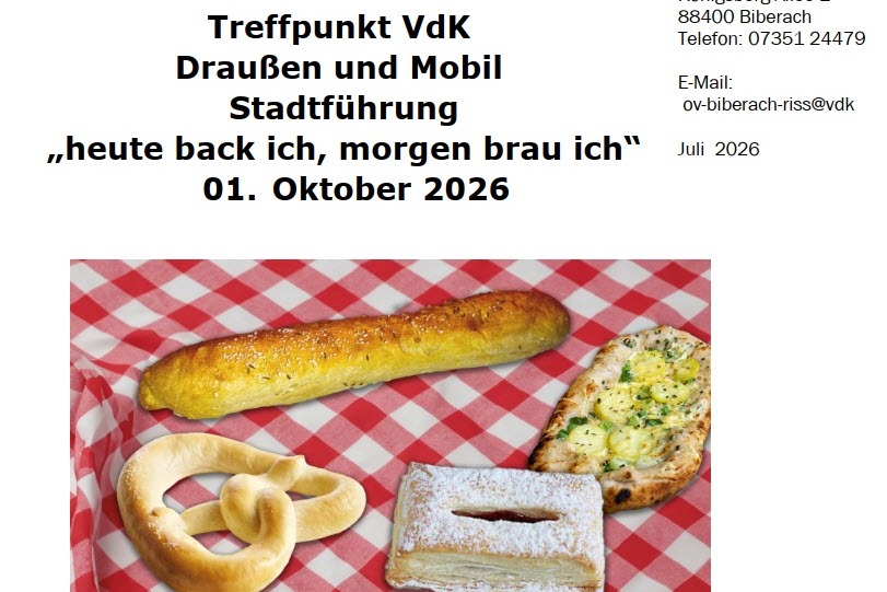 Stadtf&uuml;hrung