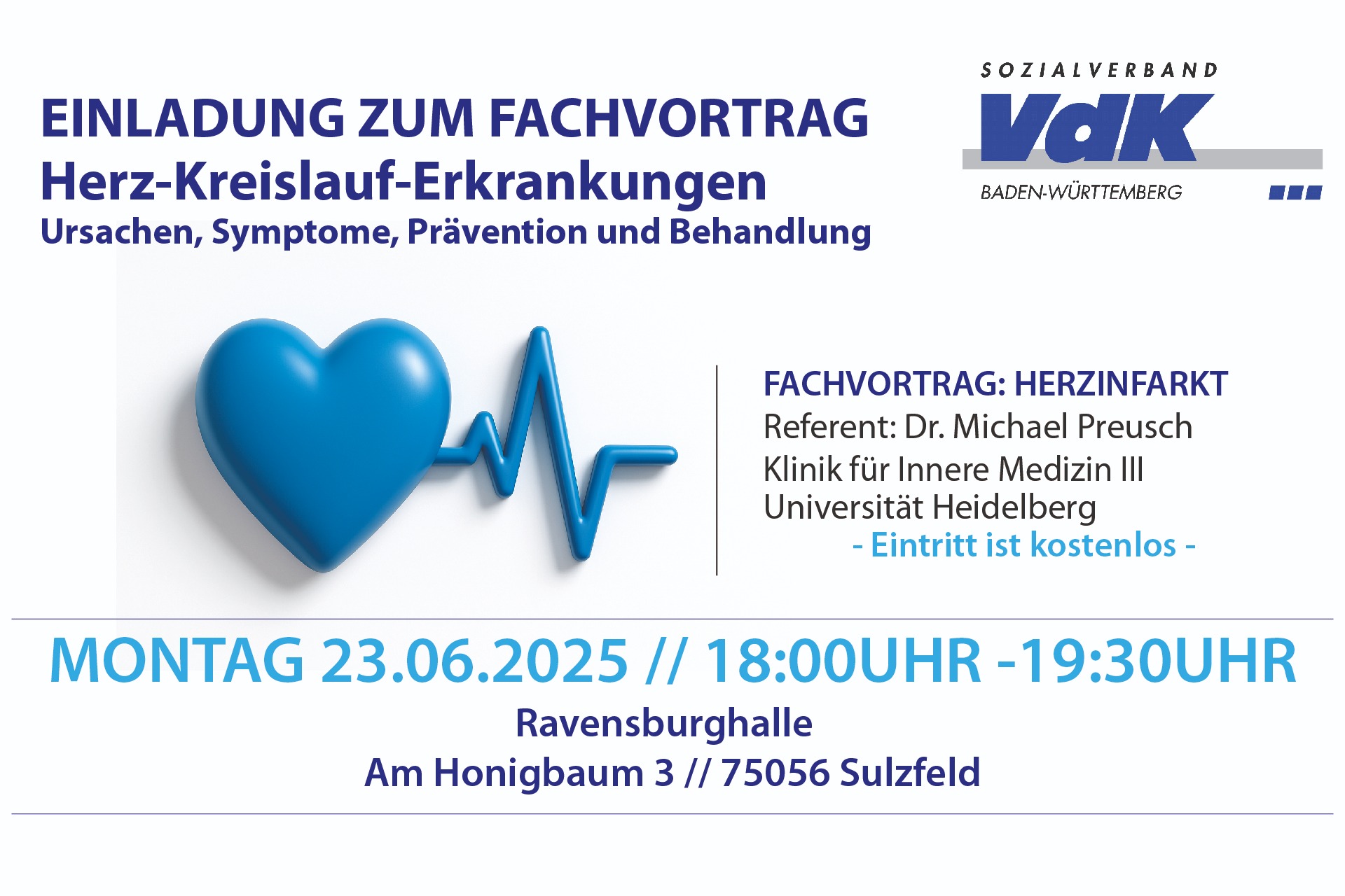 Herzinfarkt Herzinfarkt
