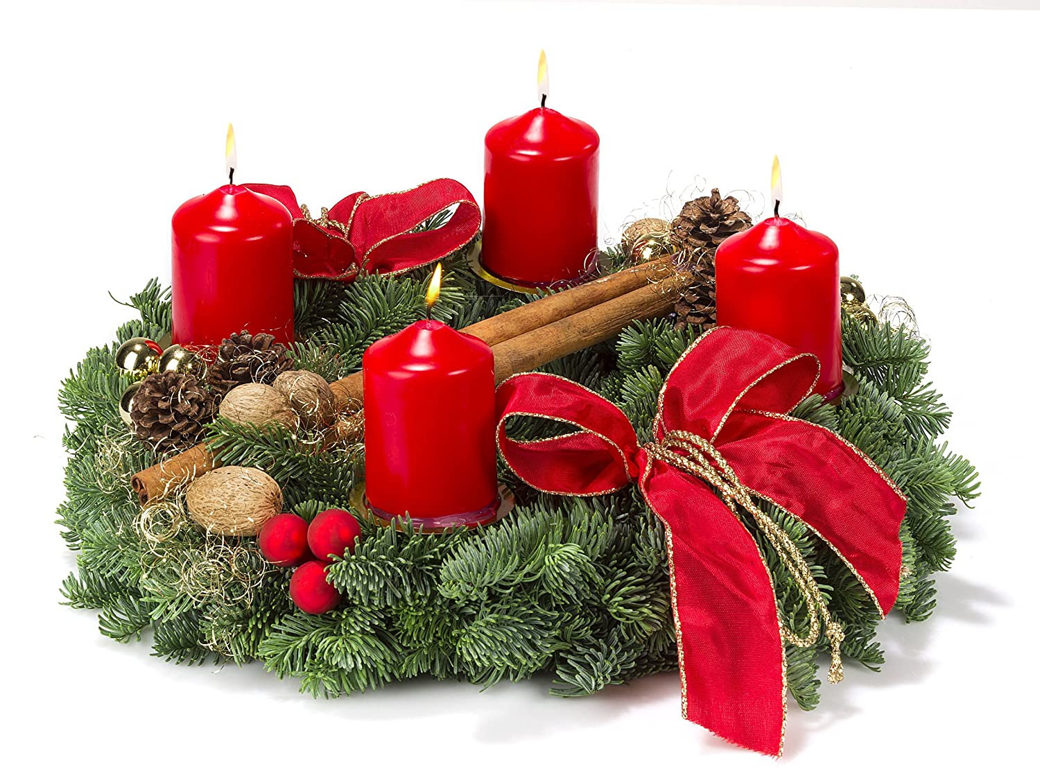 Adventskranz